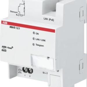 ABB Logic Controller for use with KNX Bus System, KNX