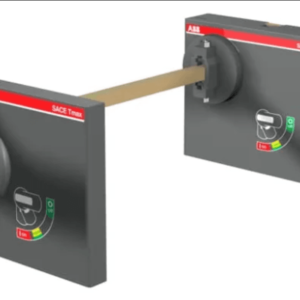 ABB Tmax XT Handle, Lockable for use with Circuit Breaker