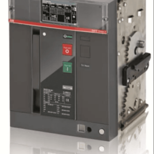 ABB Emax2 Electronic Circuit Breaker 1.25kA Ekip Dip LI, 3 channels
