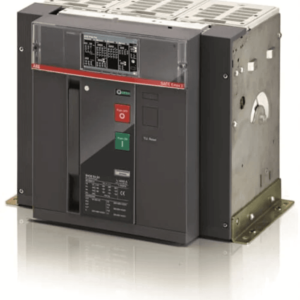 ABB Emax2 Electronic Circuit Breaker 2kA Ekip Dip LI, 3 channels
