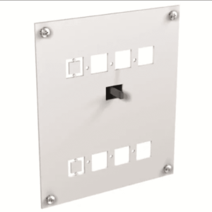 ABB Tmax XT Plate for use with Circuit Breaker