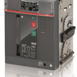 ABB Emax2 Electronic Circuit Breaker 2kA Ekip Dip LI, 3 channels