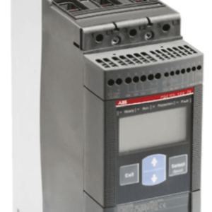 ABB 11 kW Soft Starter, 600 V ac, 3 Phase, IP00, IP20