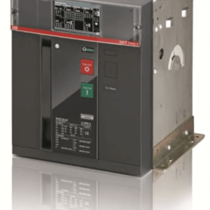 ABB Emax2 Electronic Circuit Breaker 2kA Ekip Dip LI, 3 channels