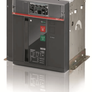 ABB Emax2 Electronic Circuit Breaker 2kA Ekip Dip LI, 4 channels