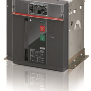 ABB Emax2 Electronic Circuit Breaker 2kA Ekip Dip LSI, 4 channels