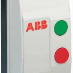 ABB 5.5 kW DOL Starter, 400 V ac, 3 Phase, IP65