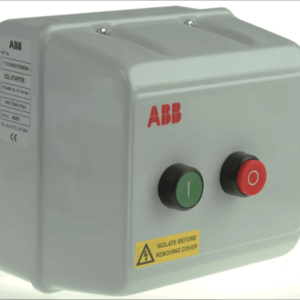 ABB 7.5 kW DOL Starter, 400 V ac, 3 Phase, IP55