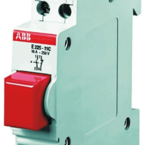 24 → 36V ac/dc Undervoltage Release Circuit Trip for use with S800PV, S800S, S800N, S800C, S800B, S800HV, S800U