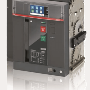 ABB Emax2 Electronic Circuit Breaker 2kA Ekip G Touch LSIG, 4 channels