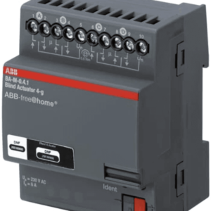 ABB PLC I/O Module for use with KNX Bus System, KNX