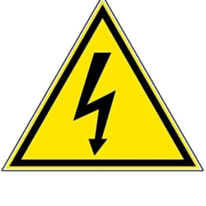 ABB Marker Label for use with Busbars