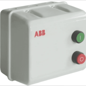 ABB 5.5 kW DOL Starter, 230 V ac, 3 Phase, IP55