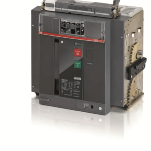 ABB Emax2 Electronic Circuit Breaker 3.2kA Ekip Dip LI, 3 channels