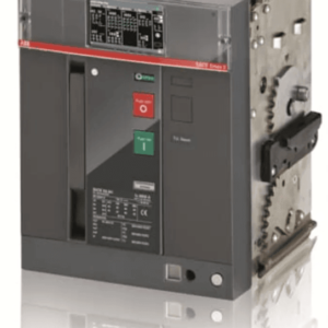 ABB Emax2 Electronic Circuit Breaker 1.25kA Ekip Dip LSI, 3 channels