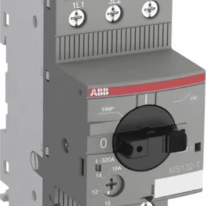 ABB 16 MS/MO132 MCB Mini Circuit Breaker, 690 V