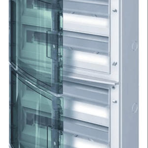ABB 72 Way Plastic Consumer Unit, 125A, IP65 Mistral65