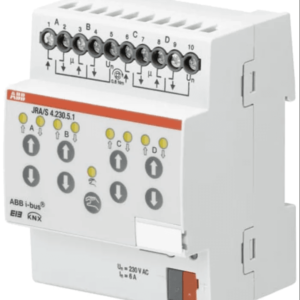 ABB PLC I/O Module for use with KNX Bus System, KNX