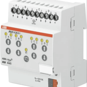 ABB PLC I/O Module for use with KNX Bus System, KNX