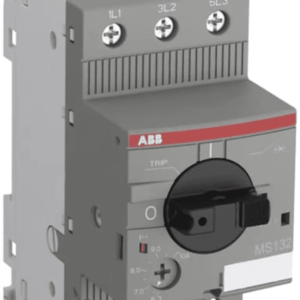 ABB 0.09 kW Manual Starter, 690 V ac, 3 Phase