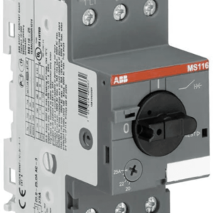 ABB 11 kW Manual Starter, 20 → 25 A