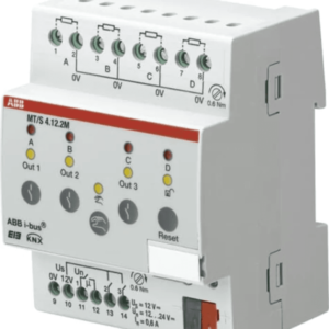 ABB Safety Module for use with KNX(TP) Bus System, 3.54 x 2.83 x 2.53 in