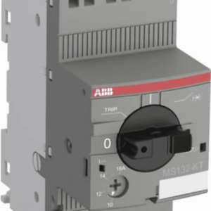 ABB 160 mA MS/MO132 Motor Protection Circuit Breaker, 690 V ac