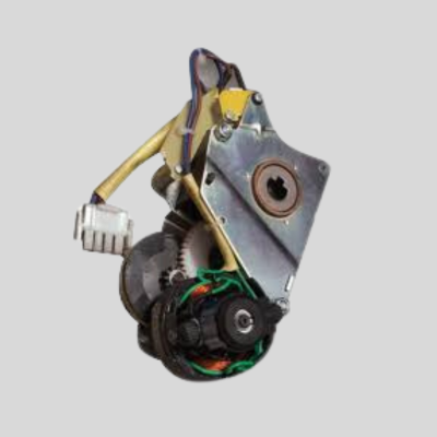 ABB GEAR MOTOR - Breaker Geared Motor Yaskawa ac drive - A1000