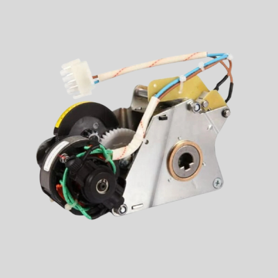 ABB GEAR MOTOR - VD4 EL Geared Motor Yaskawa ac drive - F7