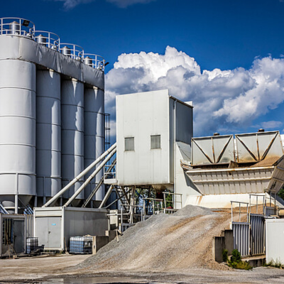 Automation for Mining, Cement and Aggregate
