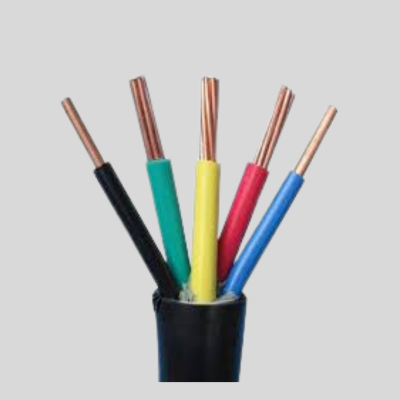 DELTA CABLE - Multicore Industrial Flexible Cables