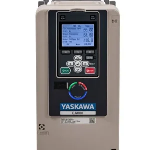 GA800 Yaskawa Vfd