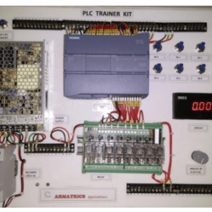 Siemens PLC training kit