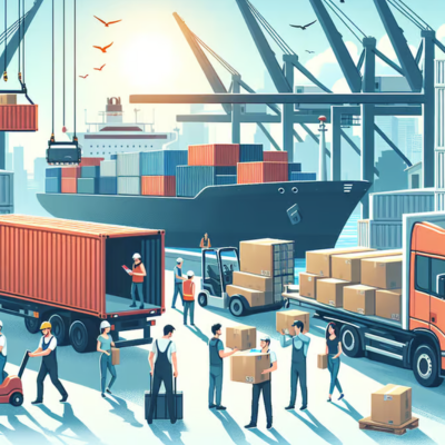Port and Freight Terminal Machinery Automation (1)