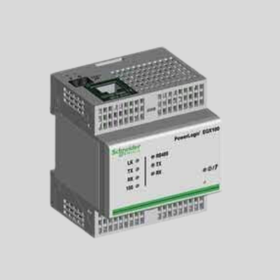 SCHNEIDER CONVERTER - Communication Gateways Converter 1 Yaskawa ac drive - F7