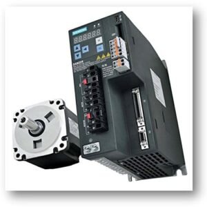 SIEMENS 750W/1hp SERVO MOTOR