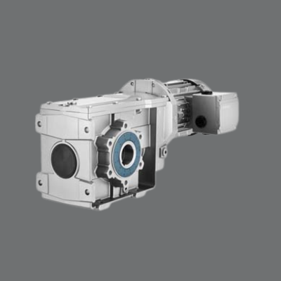 SIEMENS GEAR MOTOR - Helical bevel gear motors Yaskawa ac drive - F7