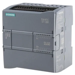 Siemens PLC S7 1200 CPU
