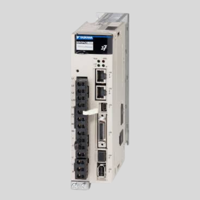YASKAWA SERVO MOTOR DRIVES - SGD7W EtherCAT