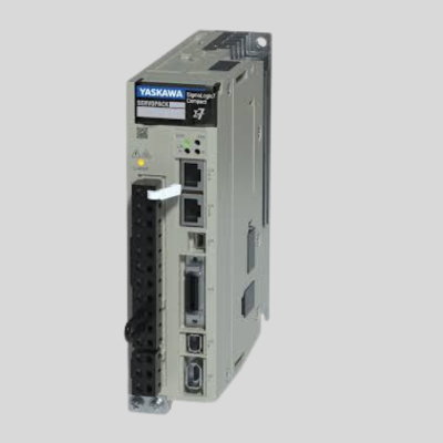 YASKAWA SERVO MOTOR DRIVES - SigmaLogic7 Compact